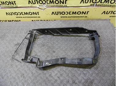 4D0805855A - Ľavý predný držiak svetlometu - Audi A8 1994 - 2001